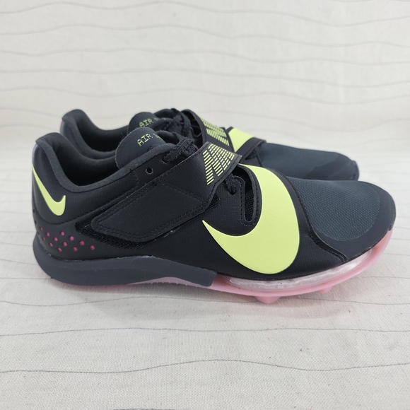 Nike Mens Zoom LJ Elite Track & Field Cleats Shoes CT0079-001 Size 5 NEW